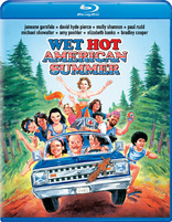 Wet Hot American Summer (Blu-ray Movie)