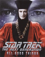 Star Trek: The Next Generation - All Good Things (Blu-ray Movie)