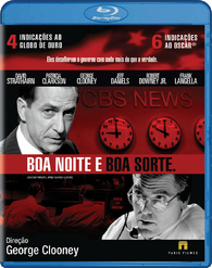 Good Night, and Good Luck. Blu-ray (Boa Noite e Boa Sorte.) (Brazil)