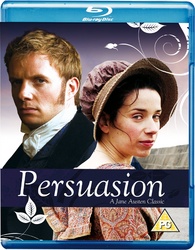 Persuasion Blu-ray (United Kingdom)