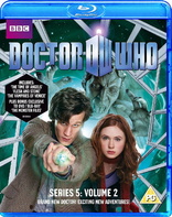 Doctor Who: Series 5, Volume 2 (Blu-ray Movie)
