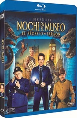 Night at the Museum: Secret of the Tomb (Blu-ray Movie)