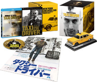 Taxi Driver Blu-ray (Limited Edition Taxi Box
