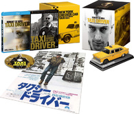 Taxi Driver Blu-ray (Limited Edition Taxi Box | タクシードライバー