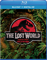 The Lost World: Jurassic Park (Blu-ray Movie)