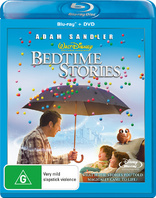 Bedtime Stories (Blu-ray Movie)