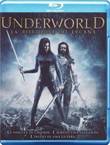 Underworld: Rise of the Lycans (Blu-ray Movie)