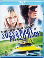 Dirty Mary Crazy Larry (Blu-ray Movie)