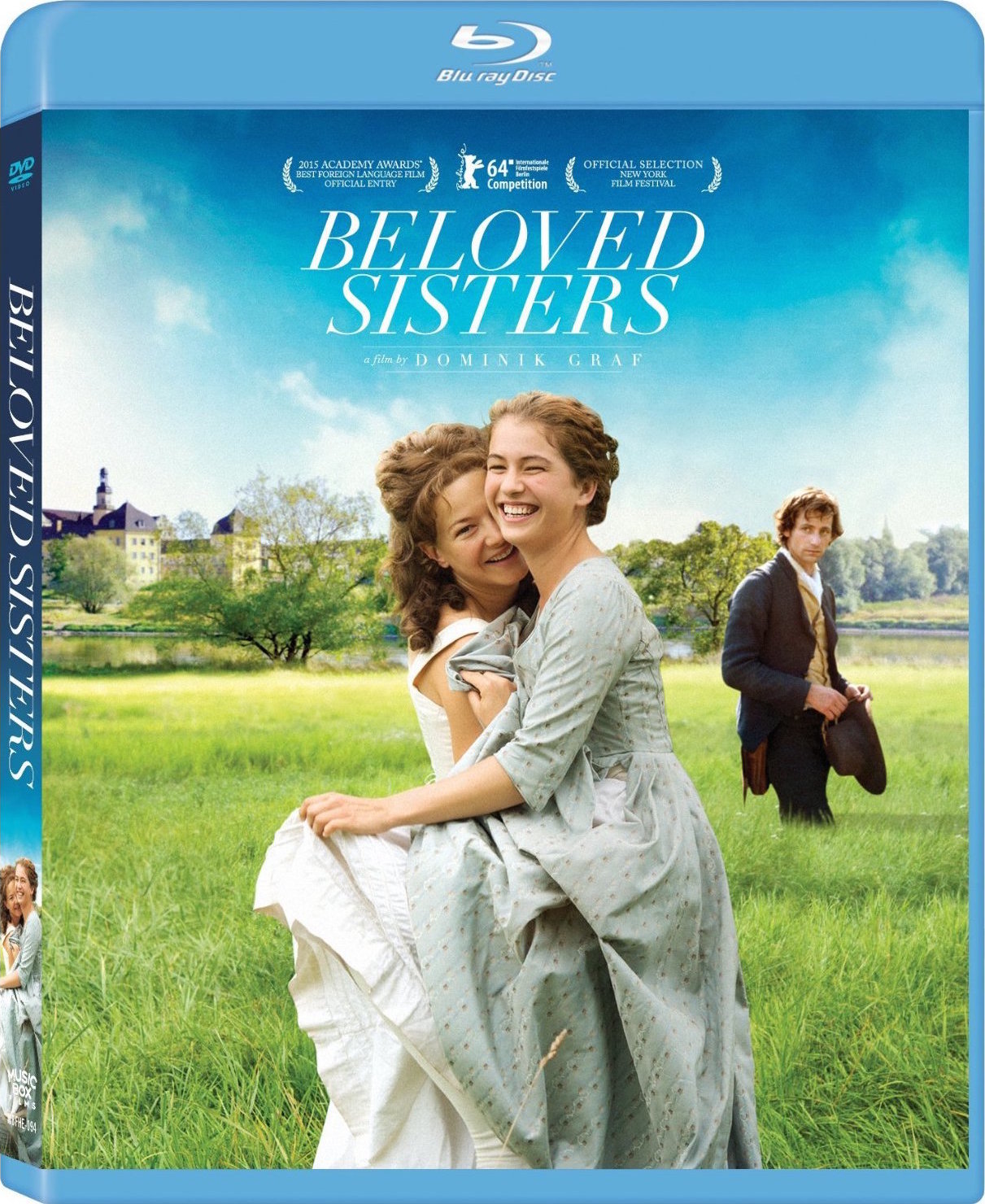 Beloved Sisters Blu-ray (Die geliebten Schwestern)