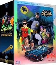 Batman: The Complete Television Series Blu-ray