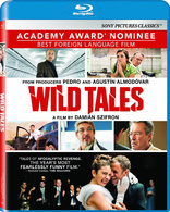 Wild Tales (Blu-ray Movie)