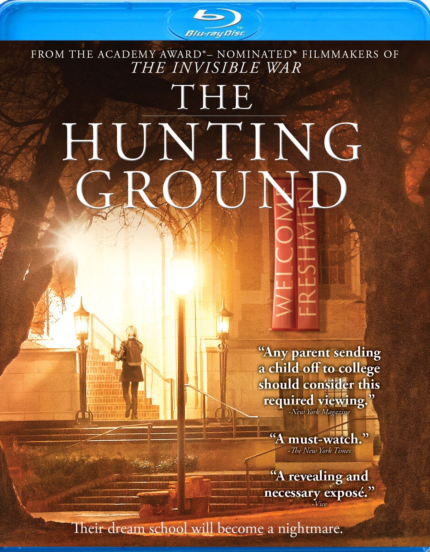 the hunting ground