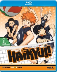 Haikyuu TV anime - 『Haikyuu!! TO THE TOP』Volume 3 - DVD & BD cover  featuring the Karasuno's 3rd year members! The Volume 3 will be released on  August 19th. Source