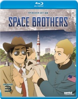 Space Brothers: Collection 3 (Blu-ray Movie)