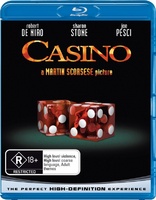 Casino (Blu-ray Movie)