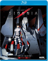 Knights of Sidonia 2 Battle For Planet Nine Vol. 2 Blu-ray