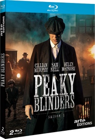 Peaky Blinders Season 1-6 Blu-ray 6 Disc BD TV Series All Region