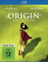 Origin: Spirits of the Past (Blu-ray Movie)