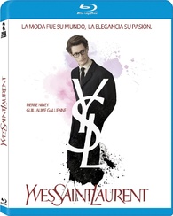 Yves Saint Laurent Blu-ray (Mexico)