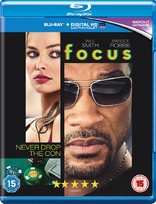 Focus (Blu-ray Movie)