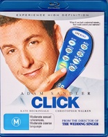 Click (Blu-ray Movie), temporary cover art