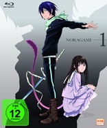 Funimation on X: Noragami Aragoto (Season 2) comes to Blu-ray/DVD