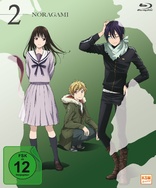 Funimation on X: Noragami Aragoto (Season 2) comes to Blu-ray/DVD