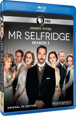 Mr. Selfridge: The Complete Third Season (Blu-ray Movie)