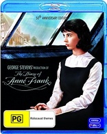 The Diary of Anne Frank (Blu-ray Movie), temporary cover art