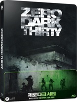 Zero Dark Thirty (Blu-ray Movie)