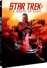 Star Trek II: The Wrath of Khan (Blu-ray Movie)