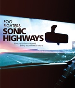 Foo Fighters: Sonic Highways (Blu-ray Movie)