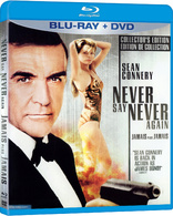 Never Say Never Again (Blu-ray Movie)