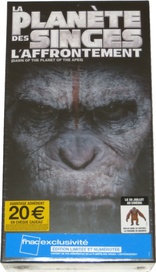 Dawn of the Planet of the Apes (Blu-ray Movie)