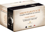 演奏会 Dmitri Shostakovich: Complete Symphonies & Concertos