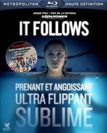 It Follows Blu-ray (France)