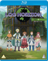 Log Horizon: Part 2 (Blu-ray Movie)