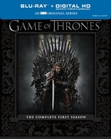 Game of Thrones: The Complete Collection 4K Blu-ray (Repackage