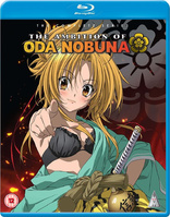 The Ambition of Oda Nobuna: Complete Series (Blu-ray Movie)