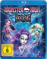 Monster High: Haunted (Blu-ray Movie)