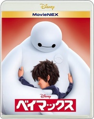 Big Hero 6 Blu-ray (ベイマックス) (Japan)