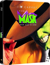 The Mask Blu-ray Release Date April 30, 2015 (amazon Exclusive 