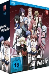 Akuma no Riddle Vol. 3 Blu-ray (Germany)