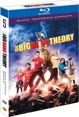 The Big Bang Theory: Season 5 (Blu-ray Movie)