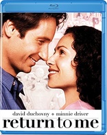 Return to Me (Blu-ray Movie)