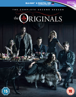 The Originals: The Complete Second Season (Blu-ray Movie)