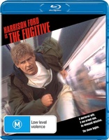 The Fugitive (Blu-ray Movie), temporary cover art