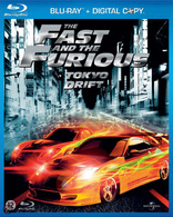 The Fast and the Furious: Tokyo Drift (Blu-ray Movie)