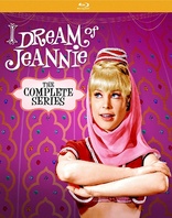 美剧：太空仙女恋 I Dream of Jeannie 第四季