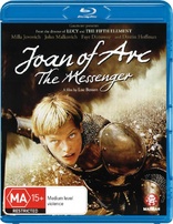 Joan of Arc: The Messenger (Blu-ray Movie)